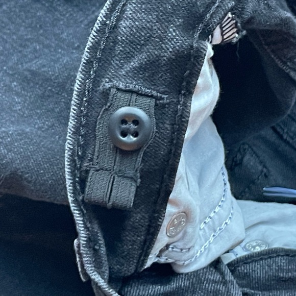 Levi’s Black 510 Skinny Jeans - Picture 5 of 7